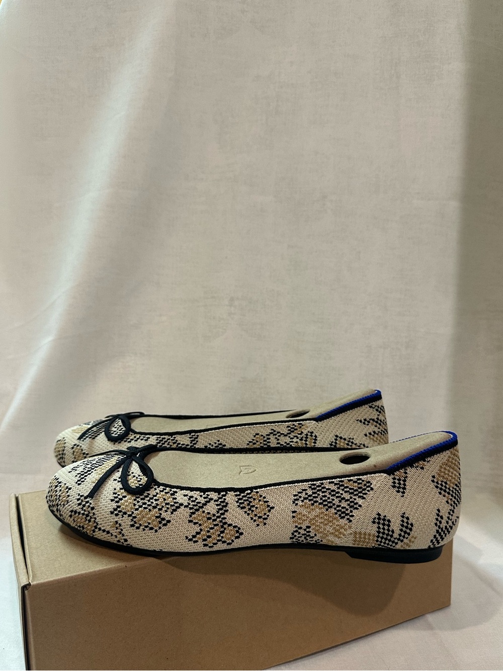 Rothy's Bouquet Ballet Flat Size 7.5